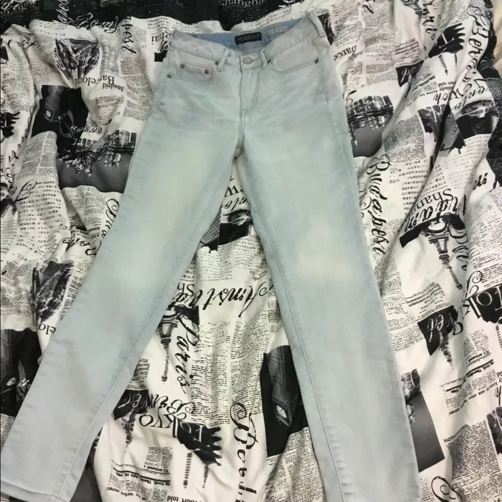 NWOT high waisted Aeropostale Jegging